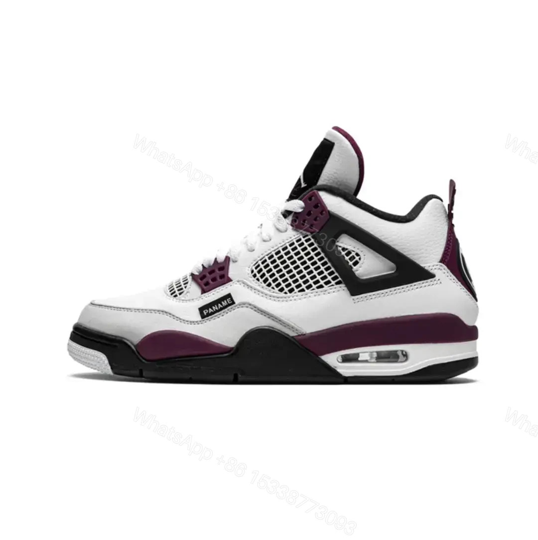 AIR JORDAN 4 RETRO Paris Saint Germain — view 1