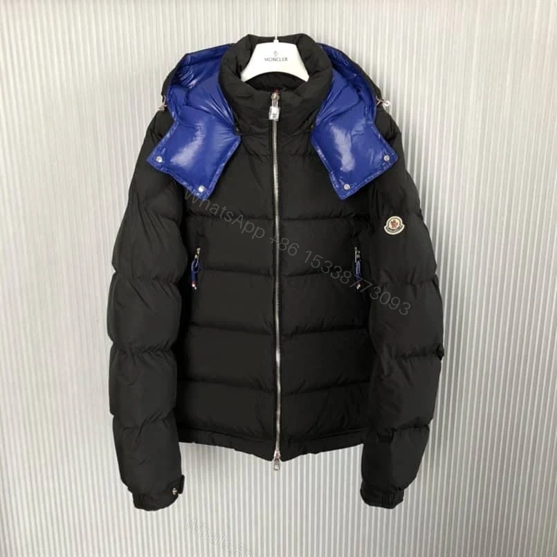 MONCLER JACKET – MJ037 — view 1