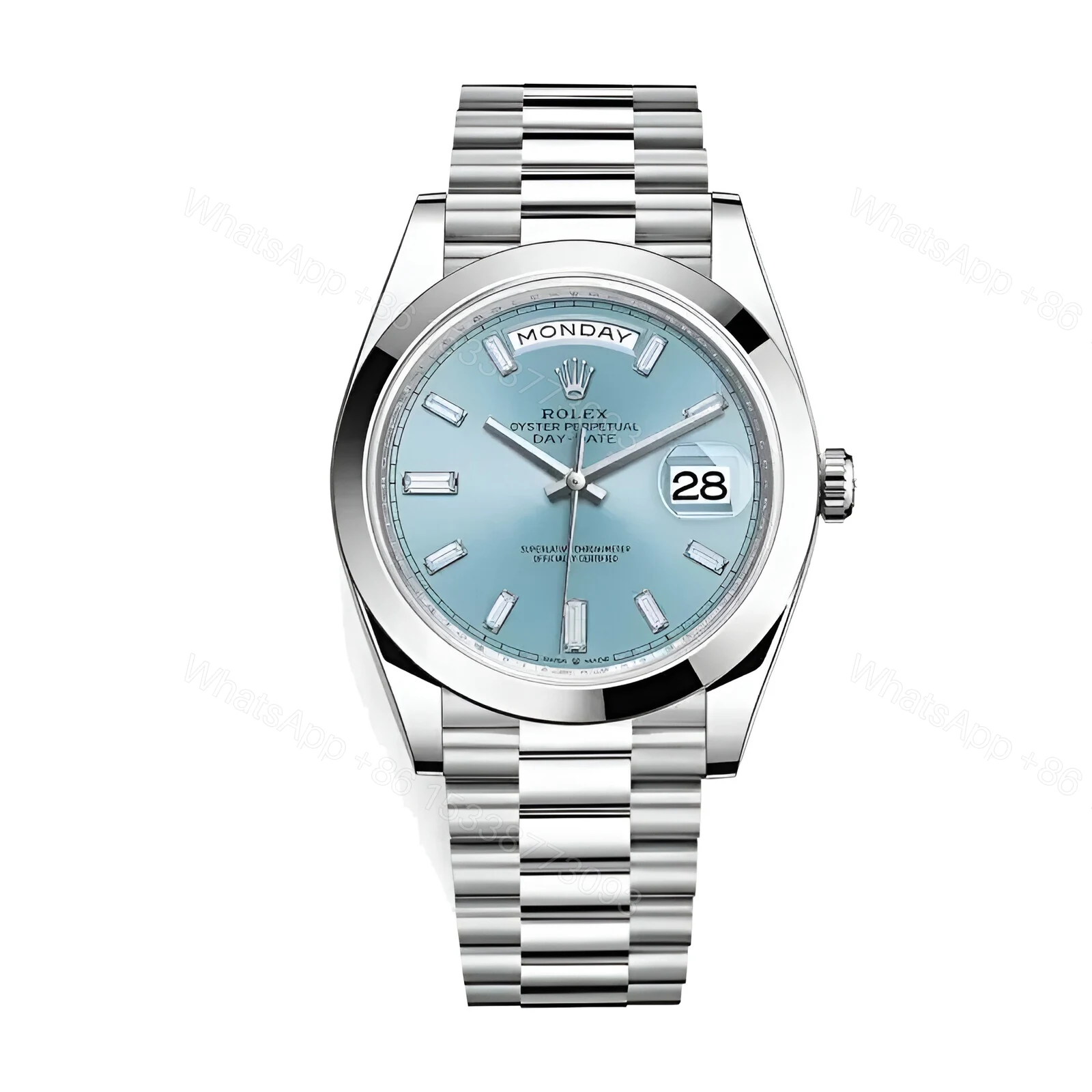 Rolex Day-Date 40 228206 Replica — view 1