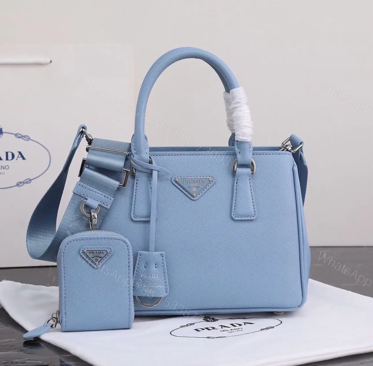 PRADA — view 1
