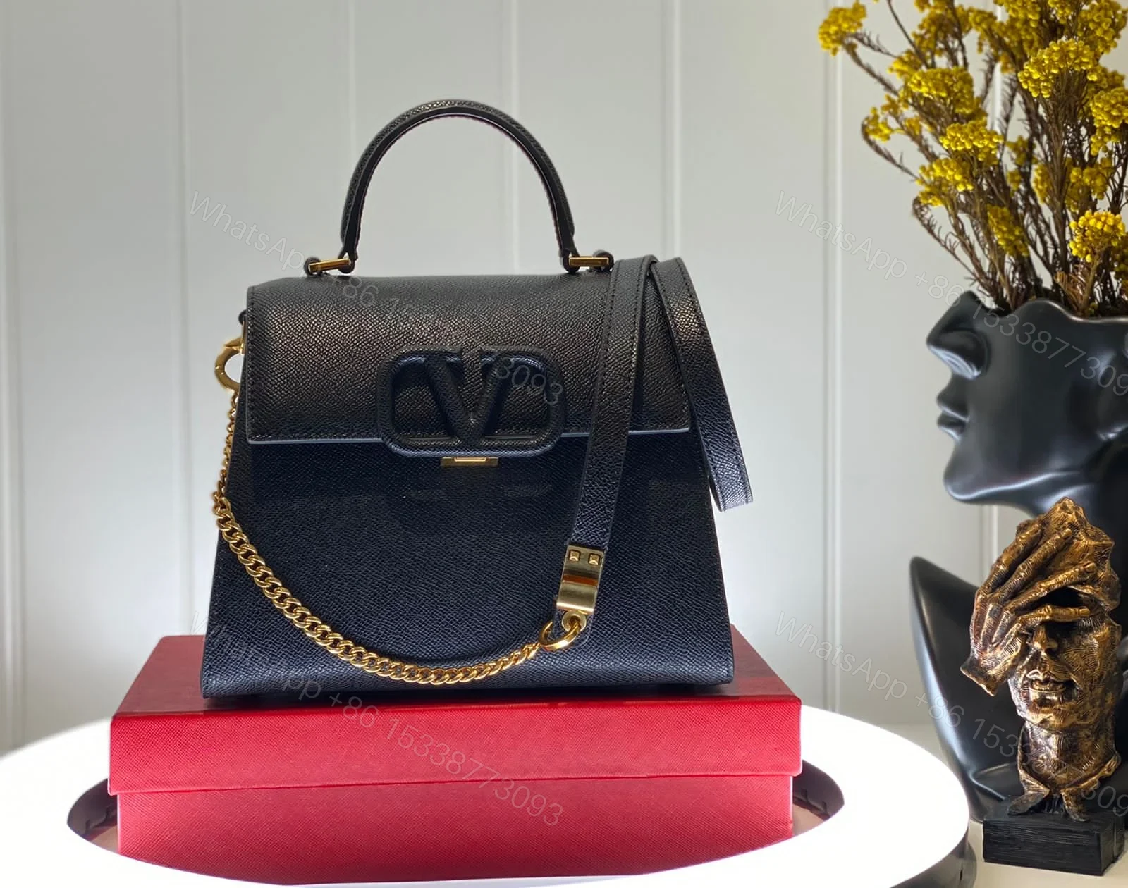 VALENTINO Vsling Small Handbag — view 1