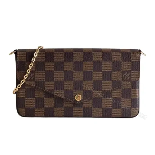 Louis Vuitton Pochette Felicie Bag — view 1