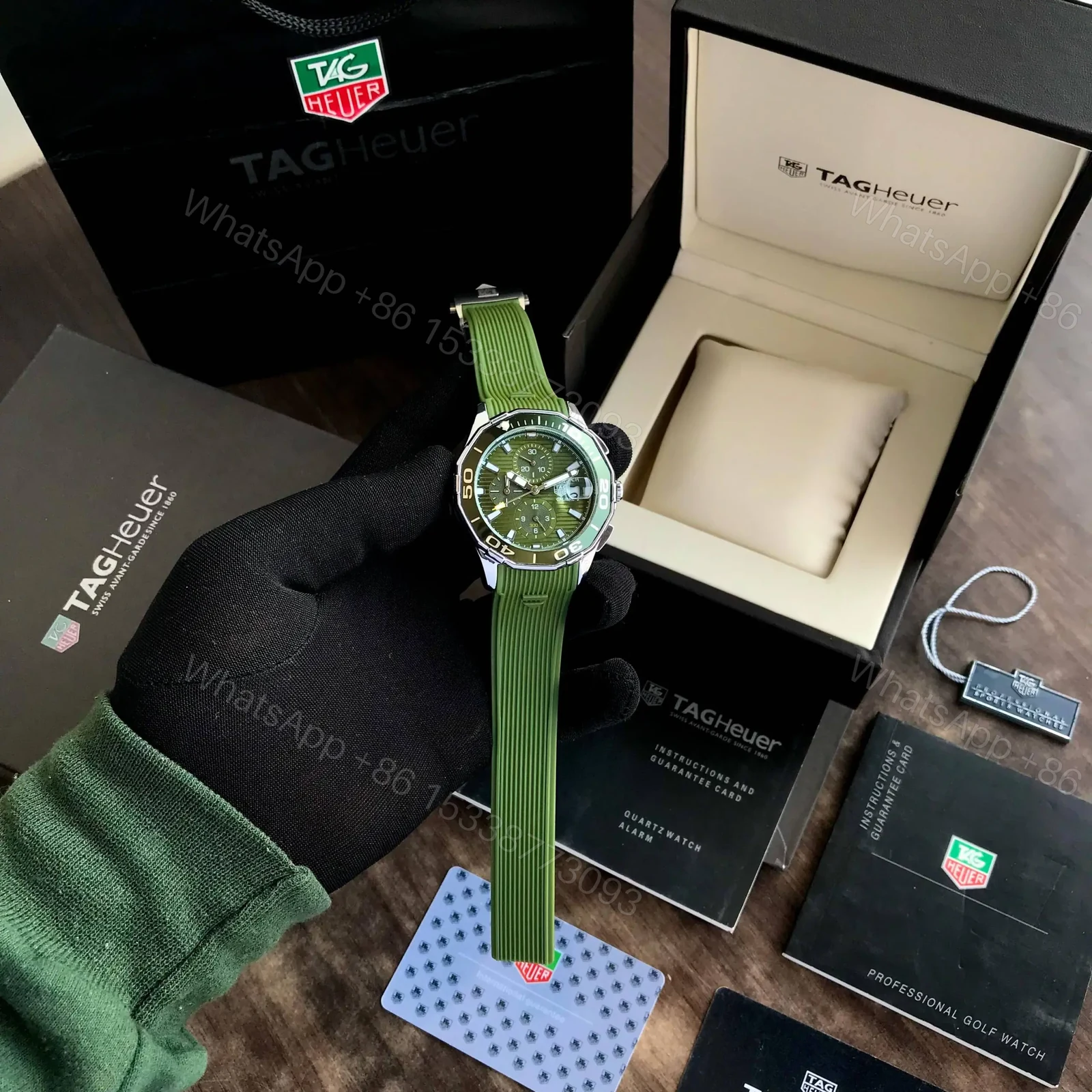 View 5 of Tag Heuer Formula 1 Collection