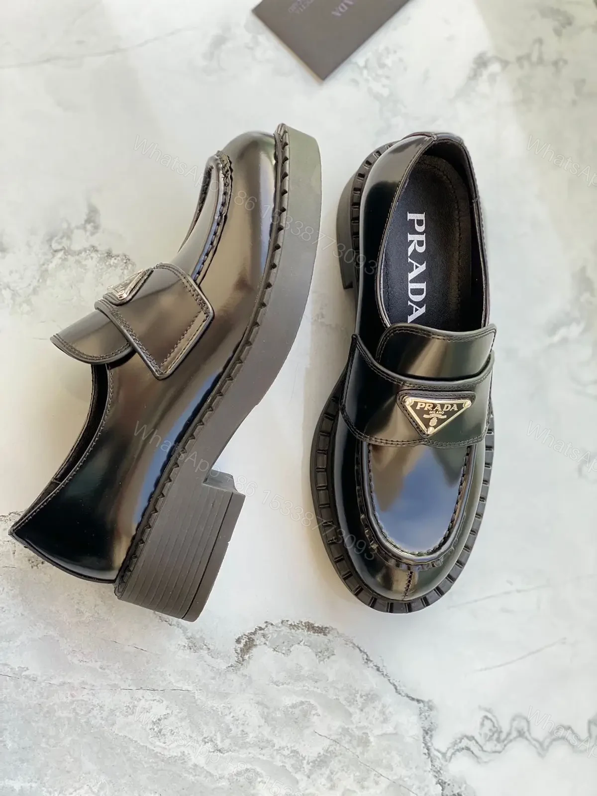 PRADA — view 1