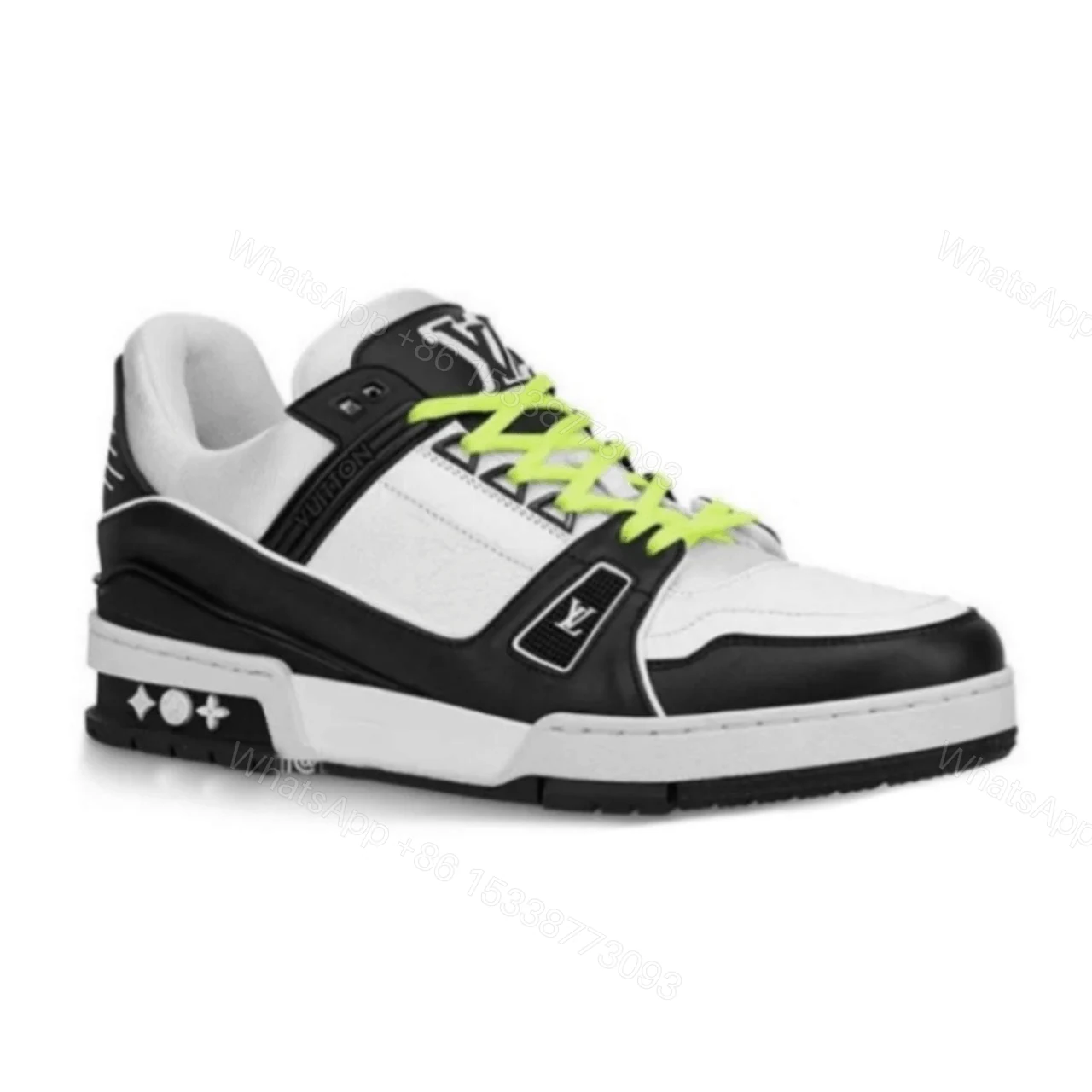 LOUIS VUITTON TRAINER SNEAKER – LV162 — view 1