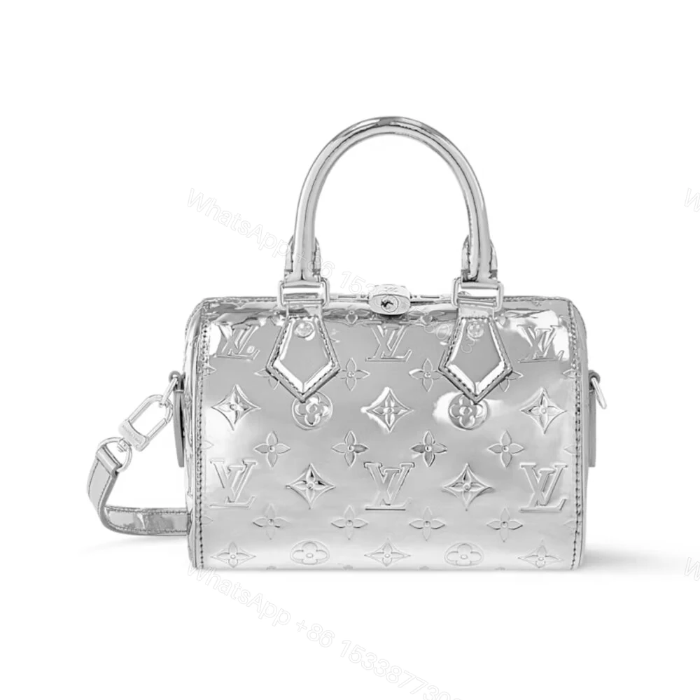 Louis Vuitton Speedy Bandoulière 20 Silver 20Cm M11987 — view 1