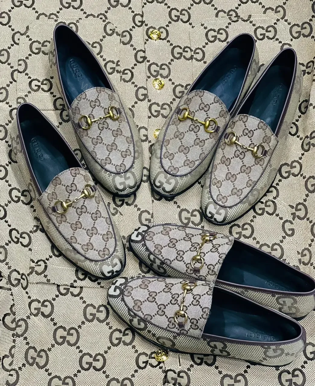 GUCCI — view 1
