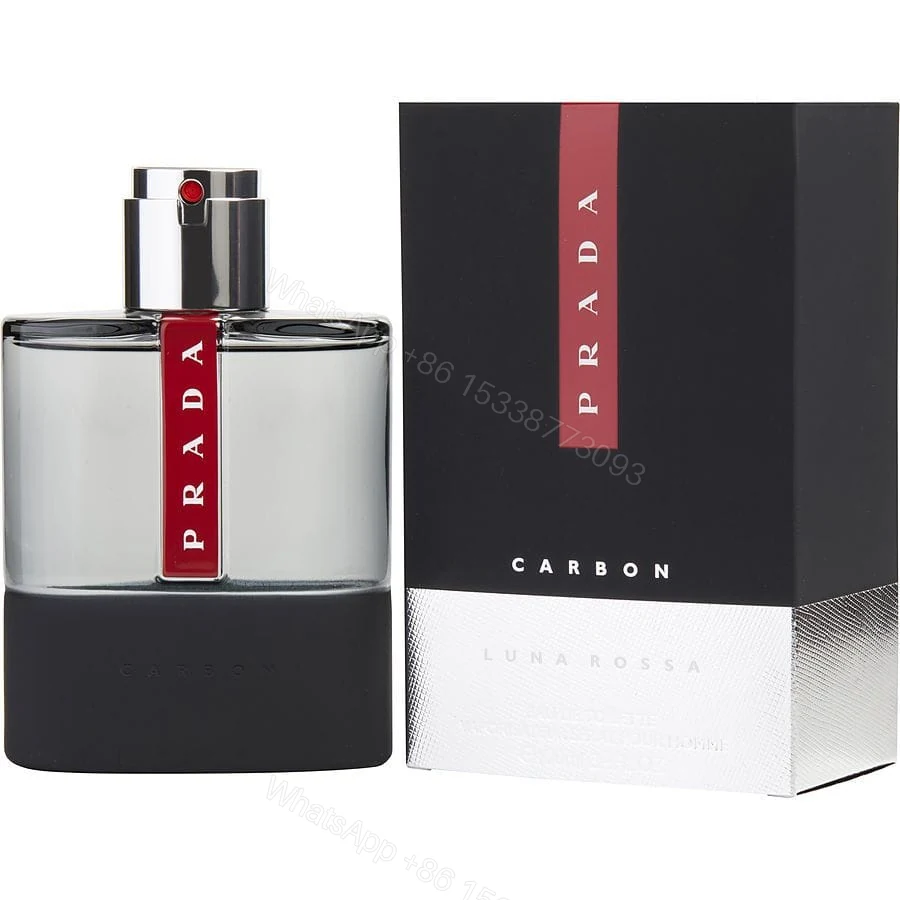Prada Luna Rossa Carbon Edt 100ml — view 1