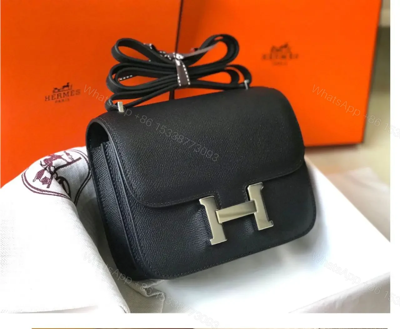 psom Constance 18 Jaune Ambre – Dubai Fashion LUX — view 1