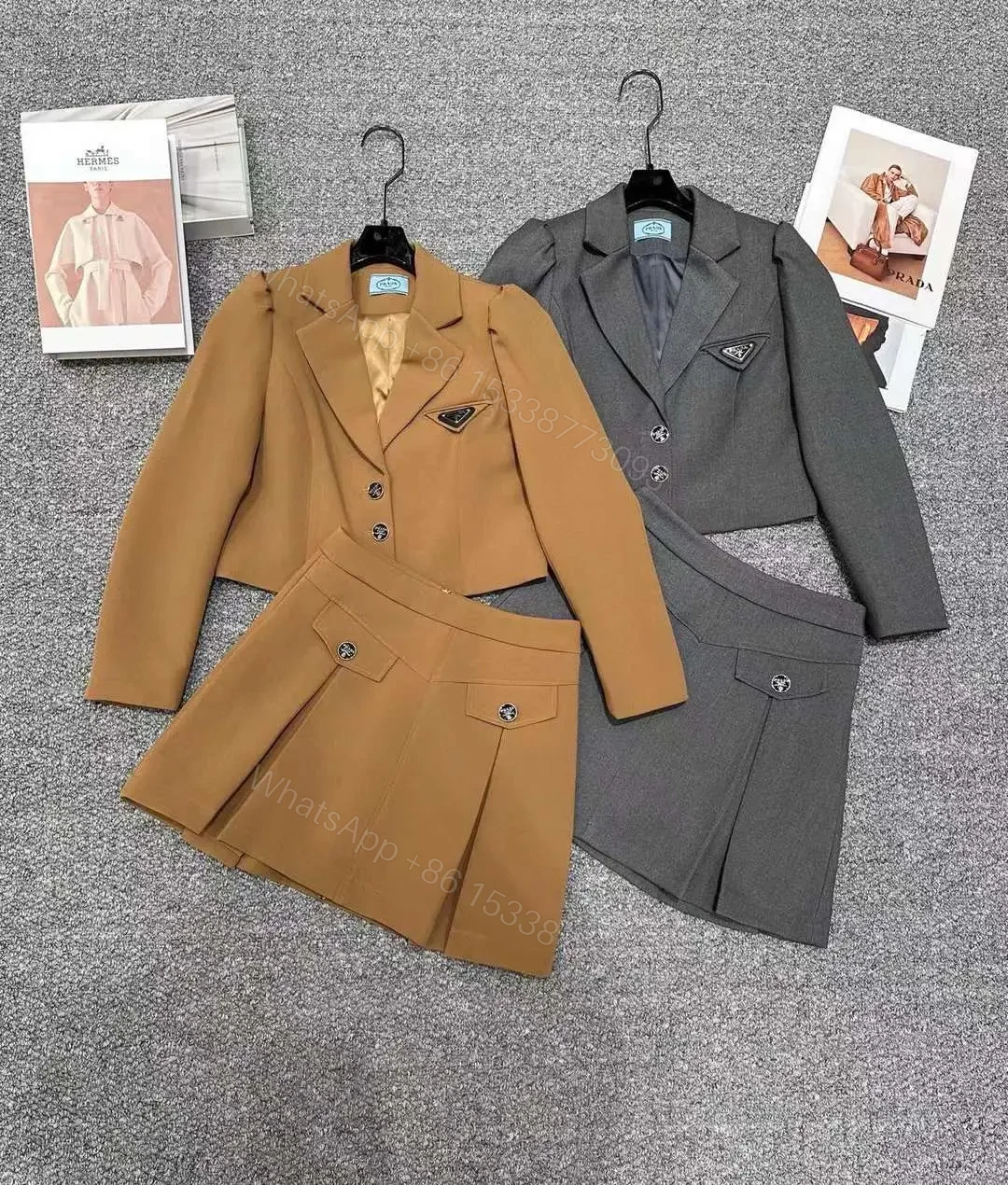 PRADA — view 1