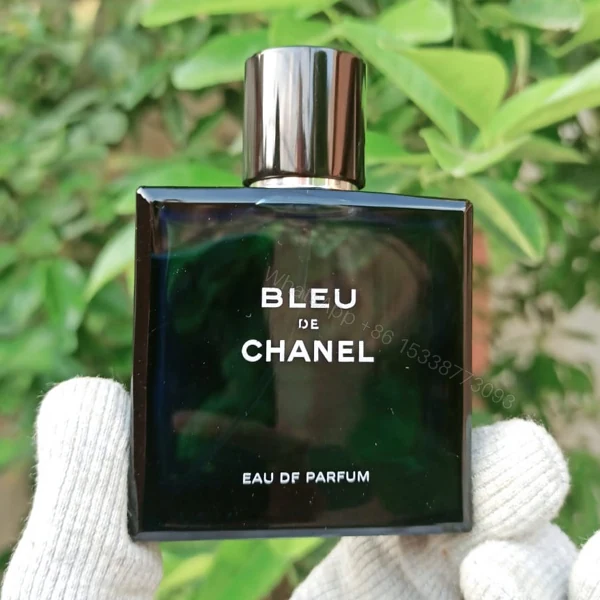 Blue de Chanel Eau De Parfum For Man – 50ML (Original Tester) — view 1