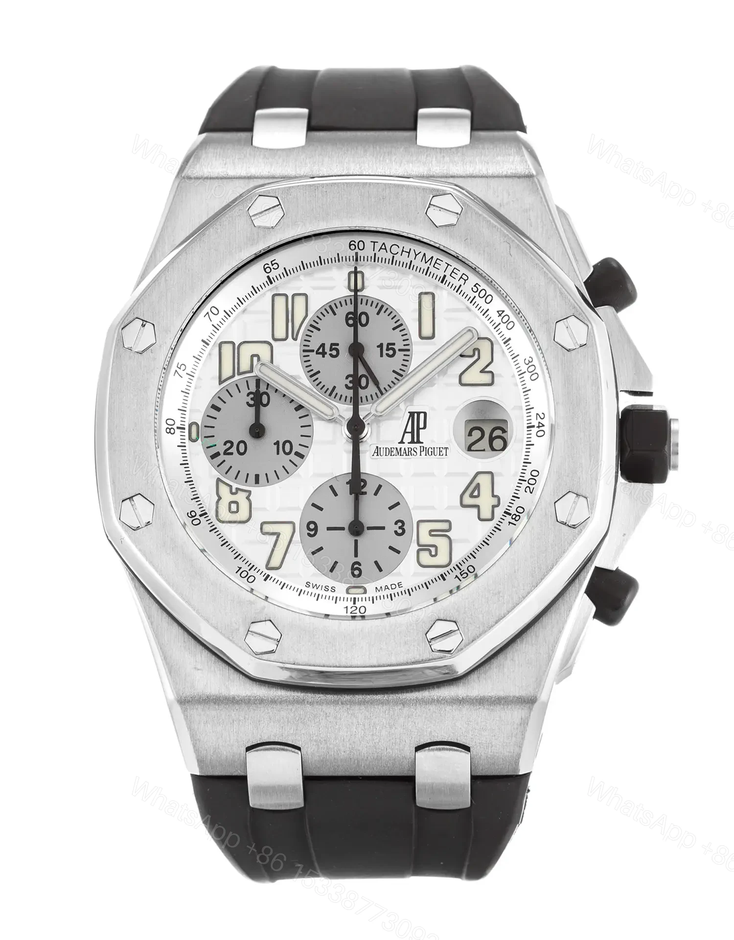 Audemars Piguet Royal Oak Offshore 26020ST.OO.D001IN.02.-42 MM — view 1