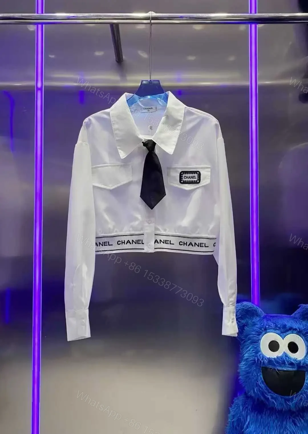 CHANEL — view 1