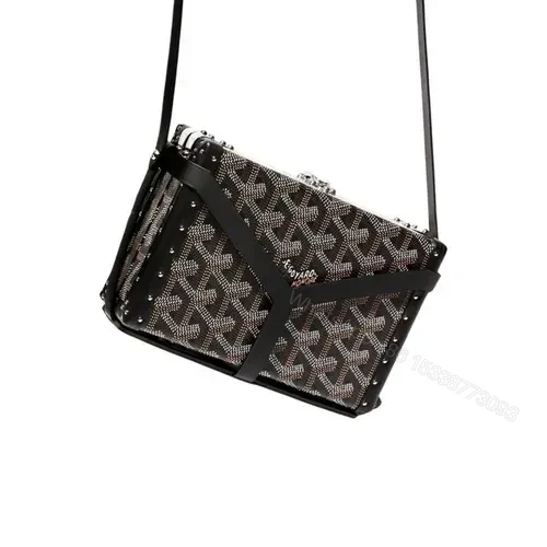 Goyard Trunk Bag — view 1