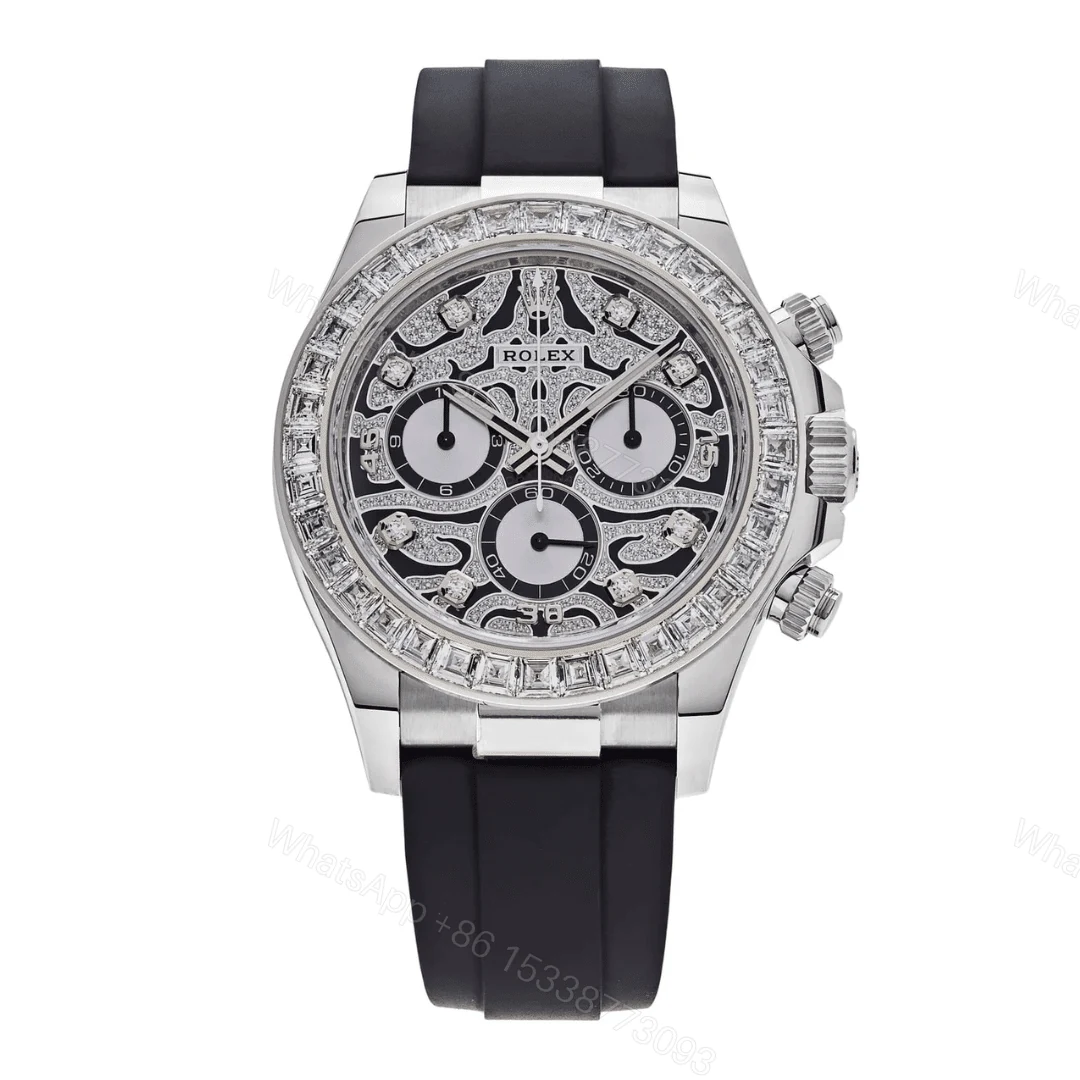 Rolex Daytona Eye of the Tiger Replica — view 1