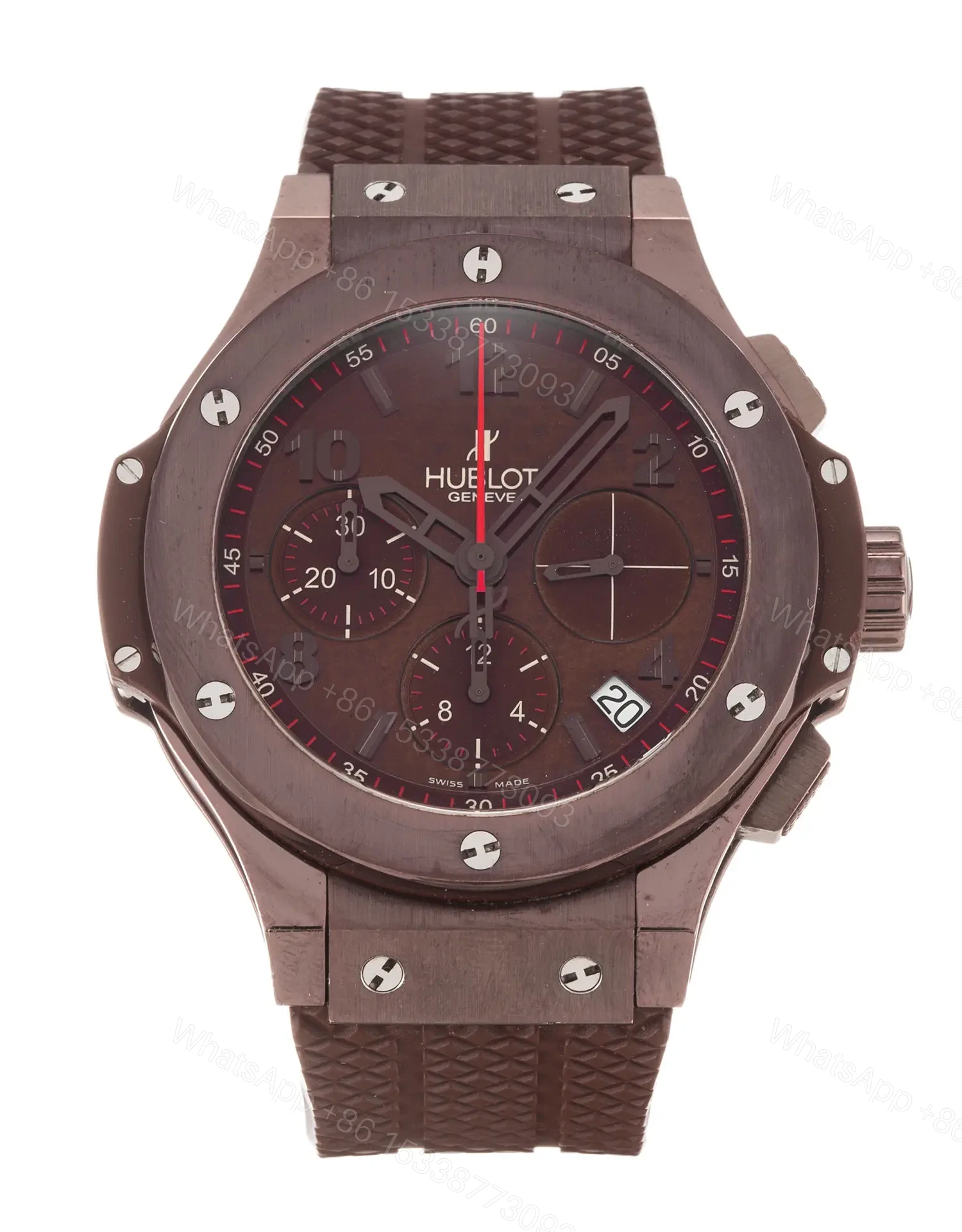 Hublot Big Bang 341.SL.1008.RX-41 MM — view 1