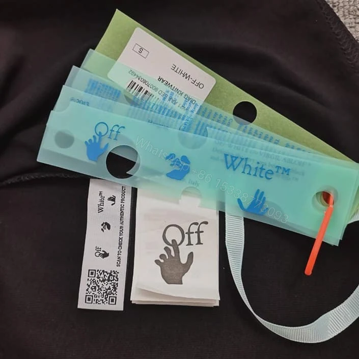 View 5 of OFF-WHITE T-SHIRT – OW02