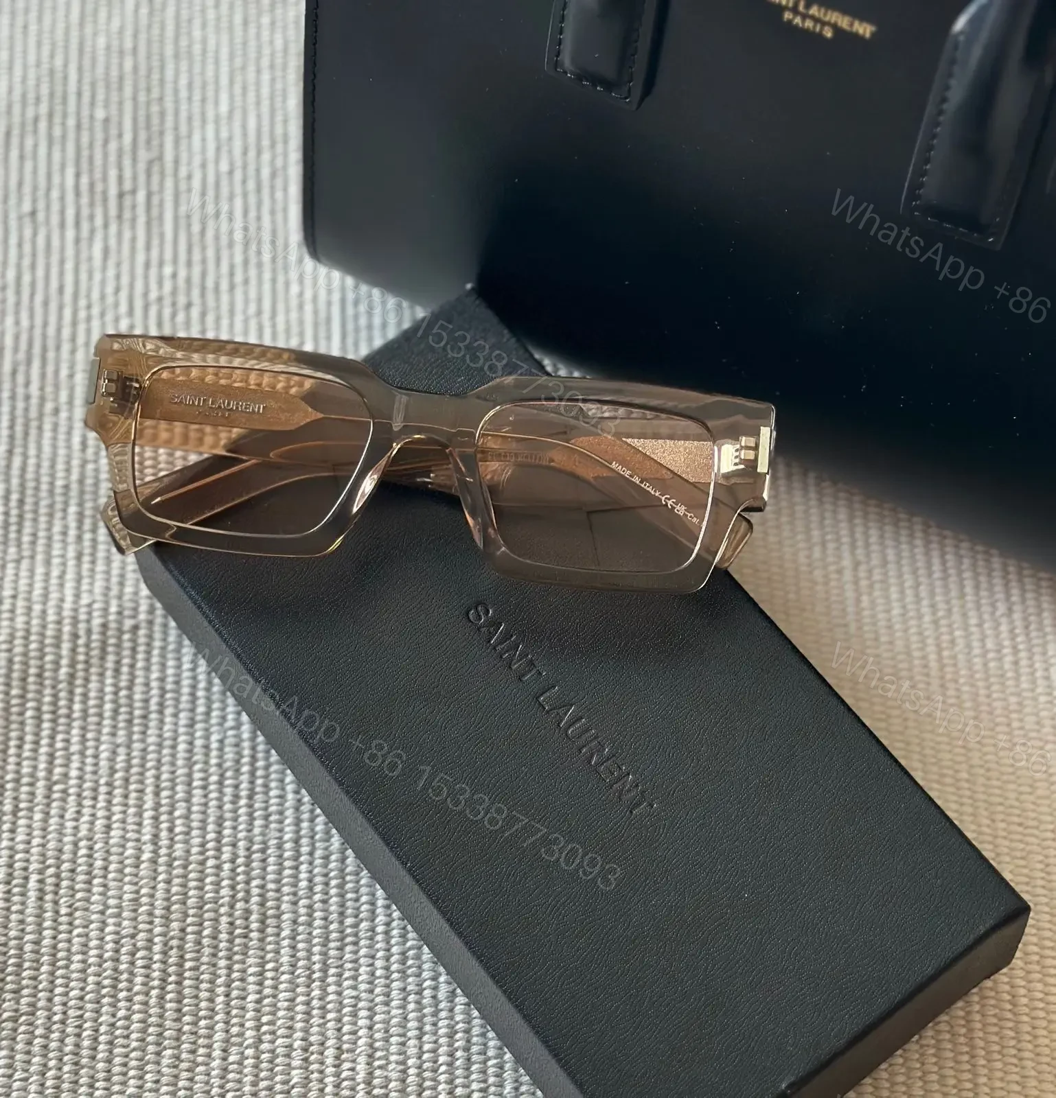 YSL — view 1