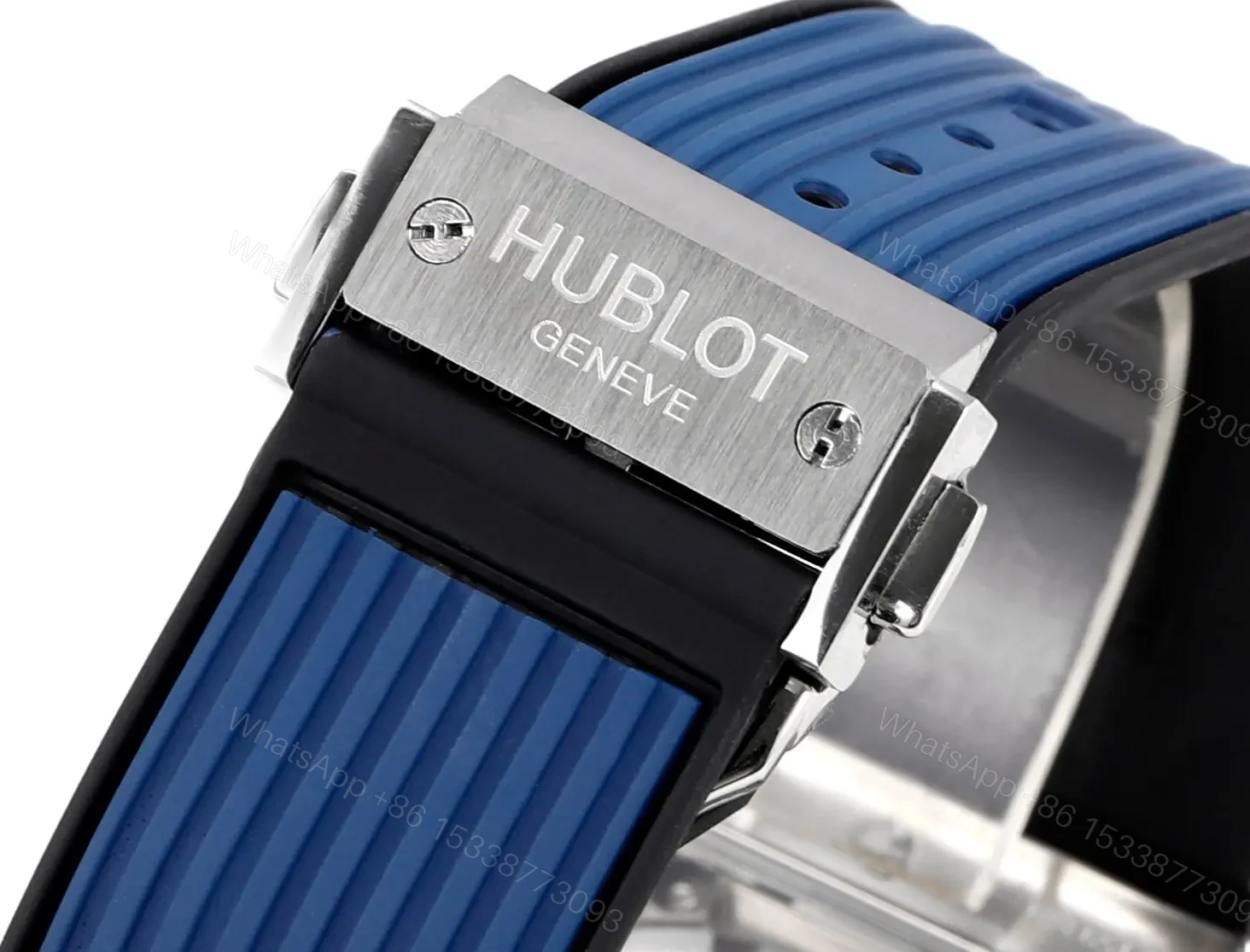 TW Factory Hublot Spirit of Big Bang Blue Watch — view 1