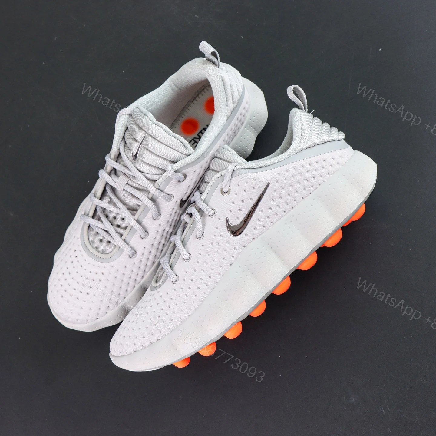 View 8 of Mind 002 Light Smoke Grey Reps