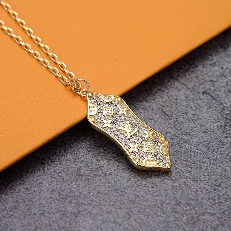 View 5 of Combo EN – Lux LV Necklaces 101