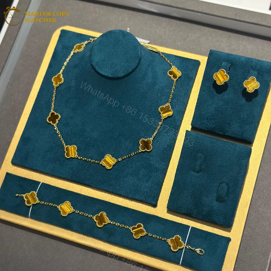 Clover Van Cleef Set — view 1