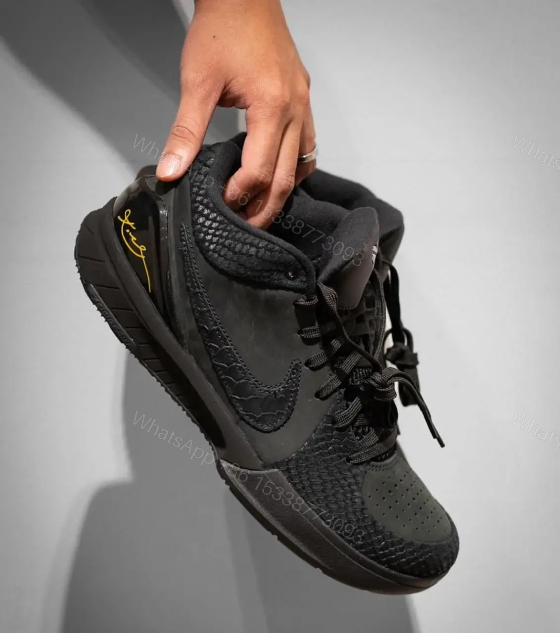 Nike shoes — view 1