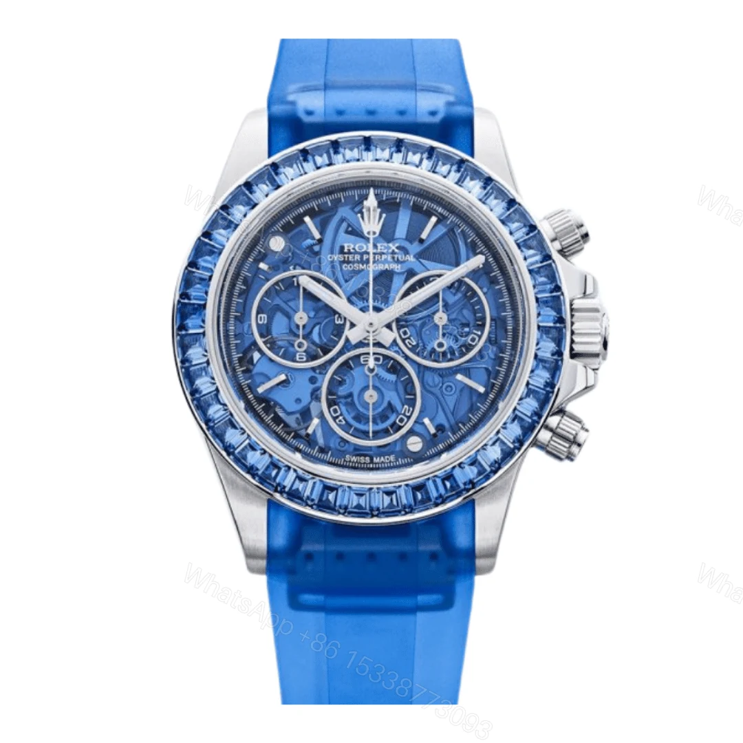Rolex Daytona Artisans de Geneve Arolla Replica — view 1