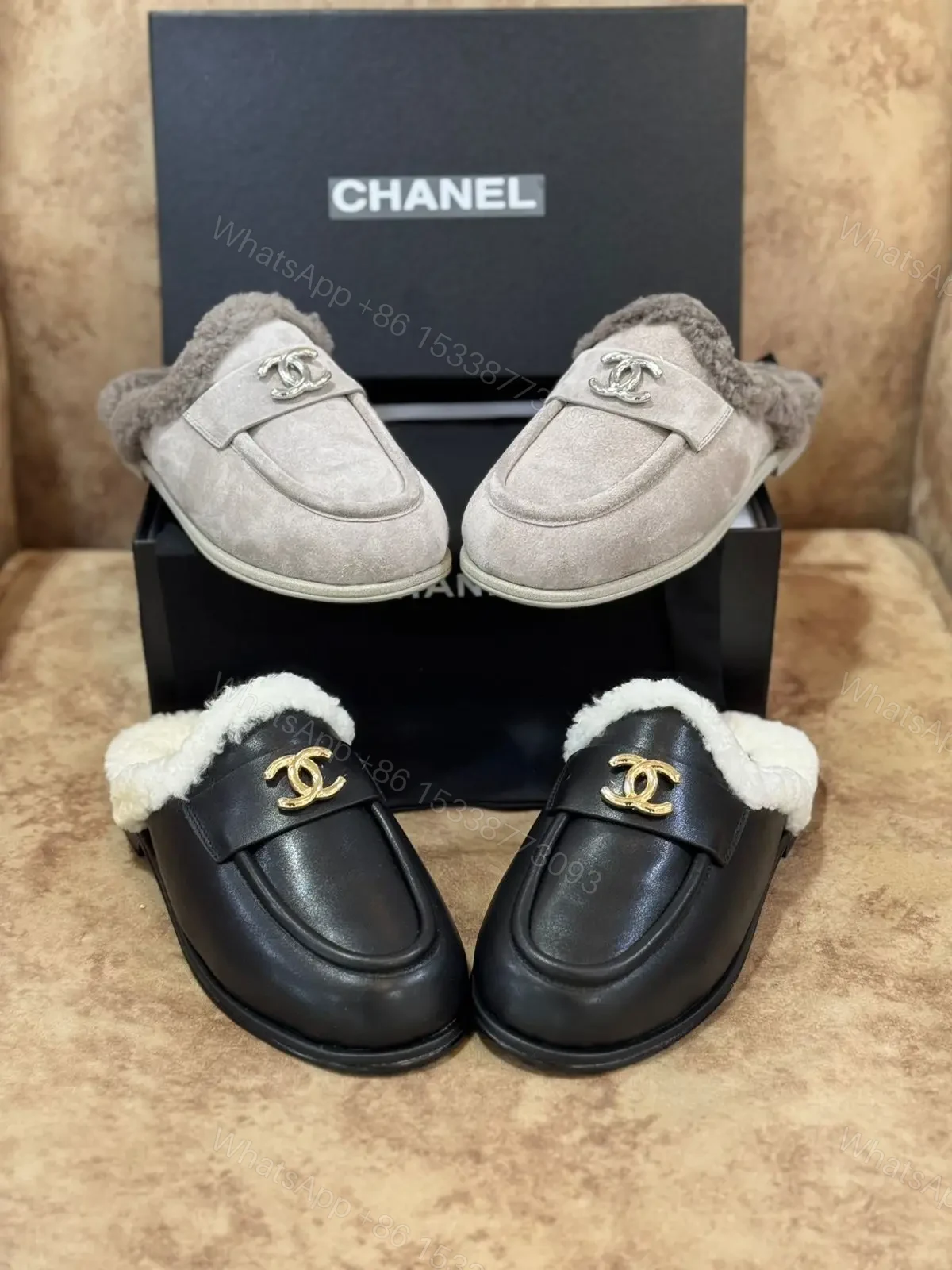 CHANEL — view 1
