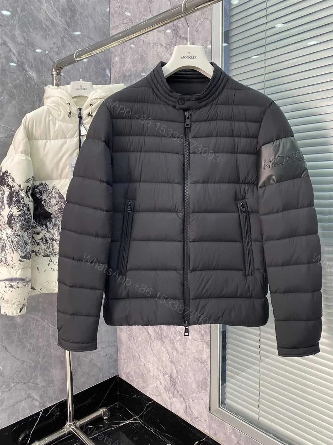 MONCLER JACKET – MJ054 — view 1