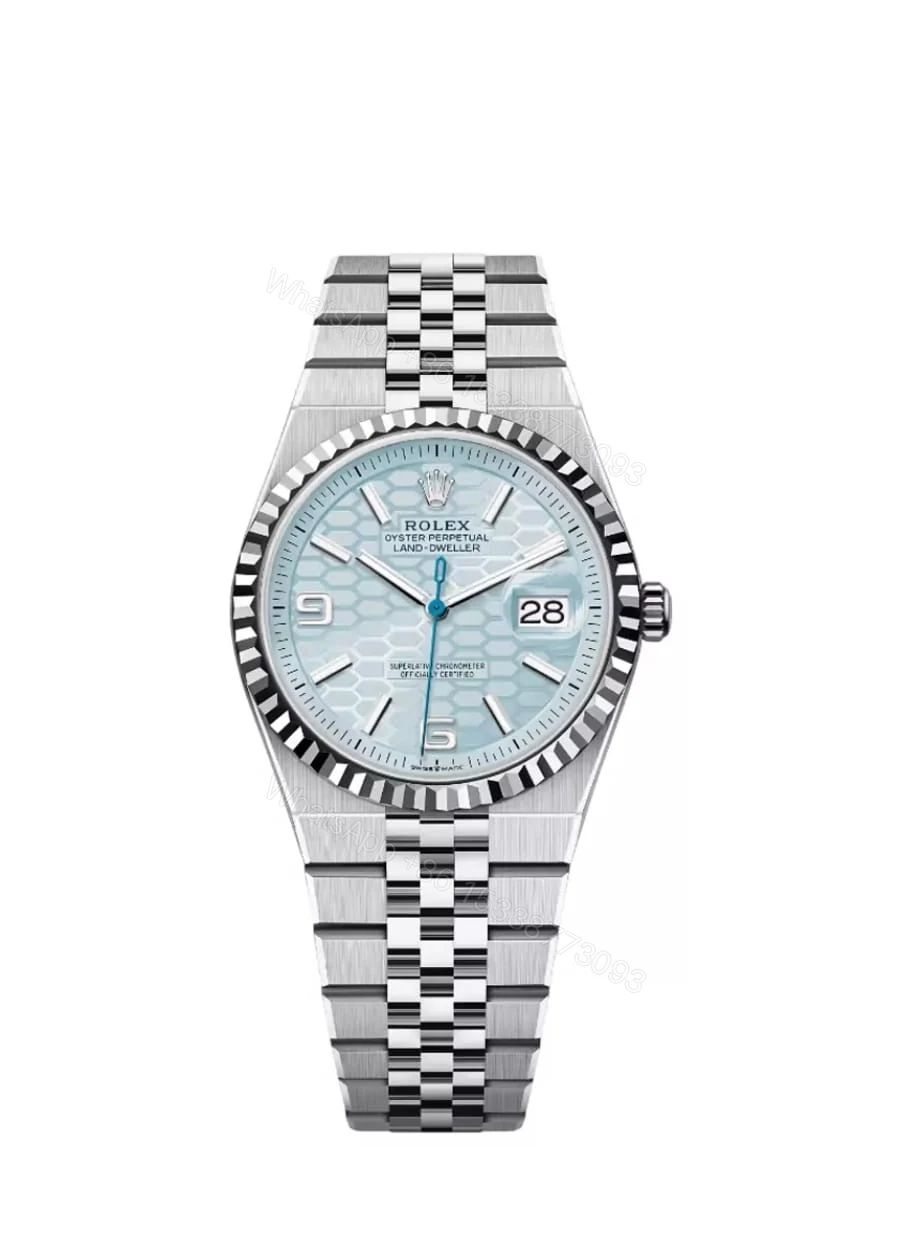 Rolex Land Dweller Watch — view 1