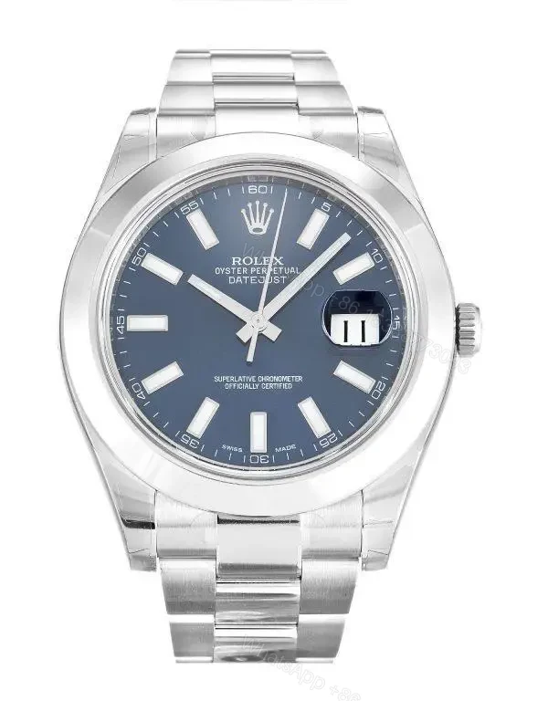 Replica Rolex Datejust II 116300 — view 1