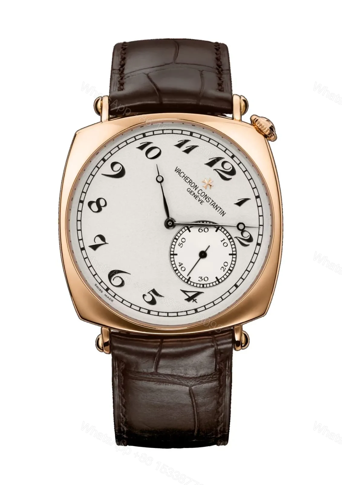 Vacheron Constantin Historiques American 1921 Chronograph — view 1