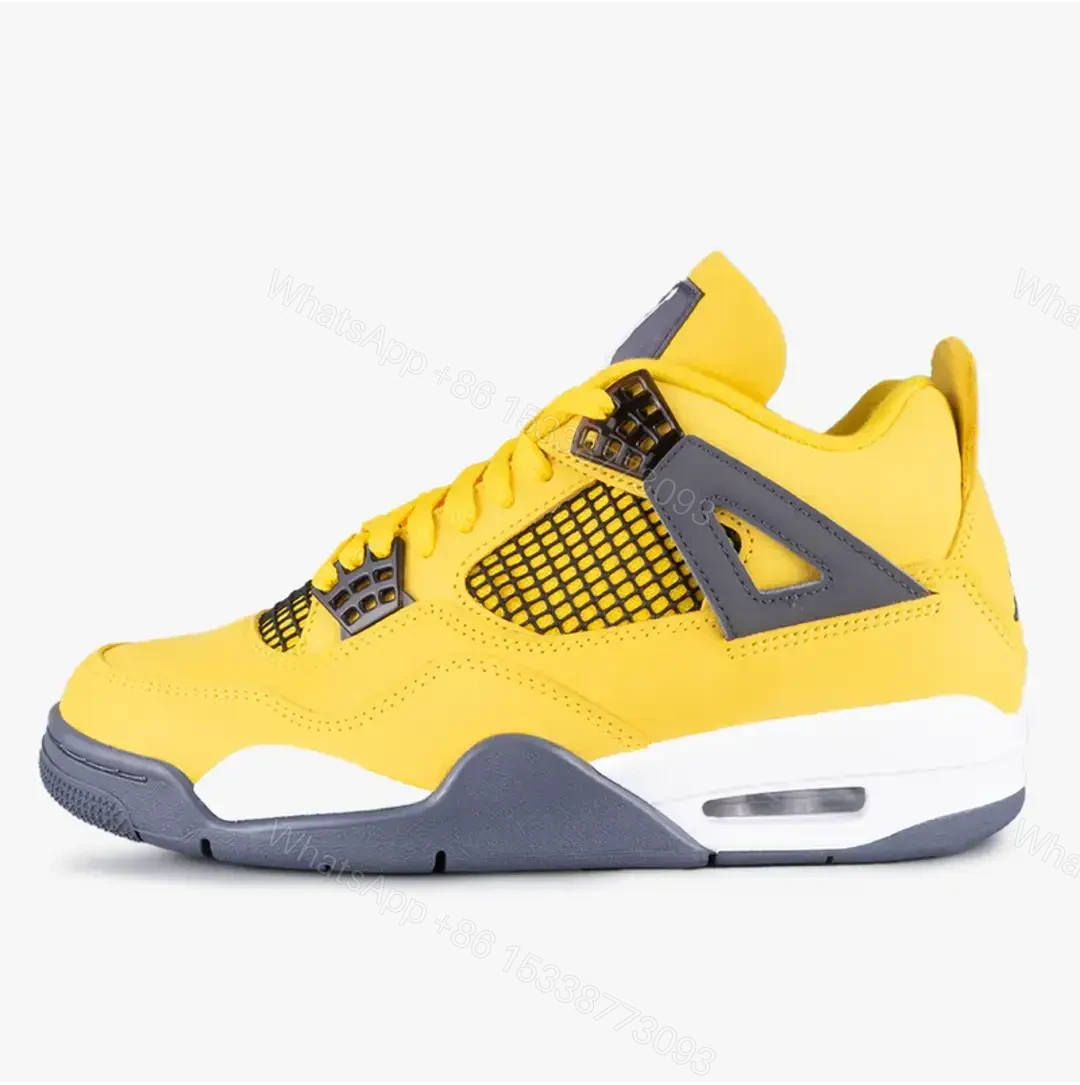 Shop Nike Air Jordan 4 Lightning in Dubai — view 1