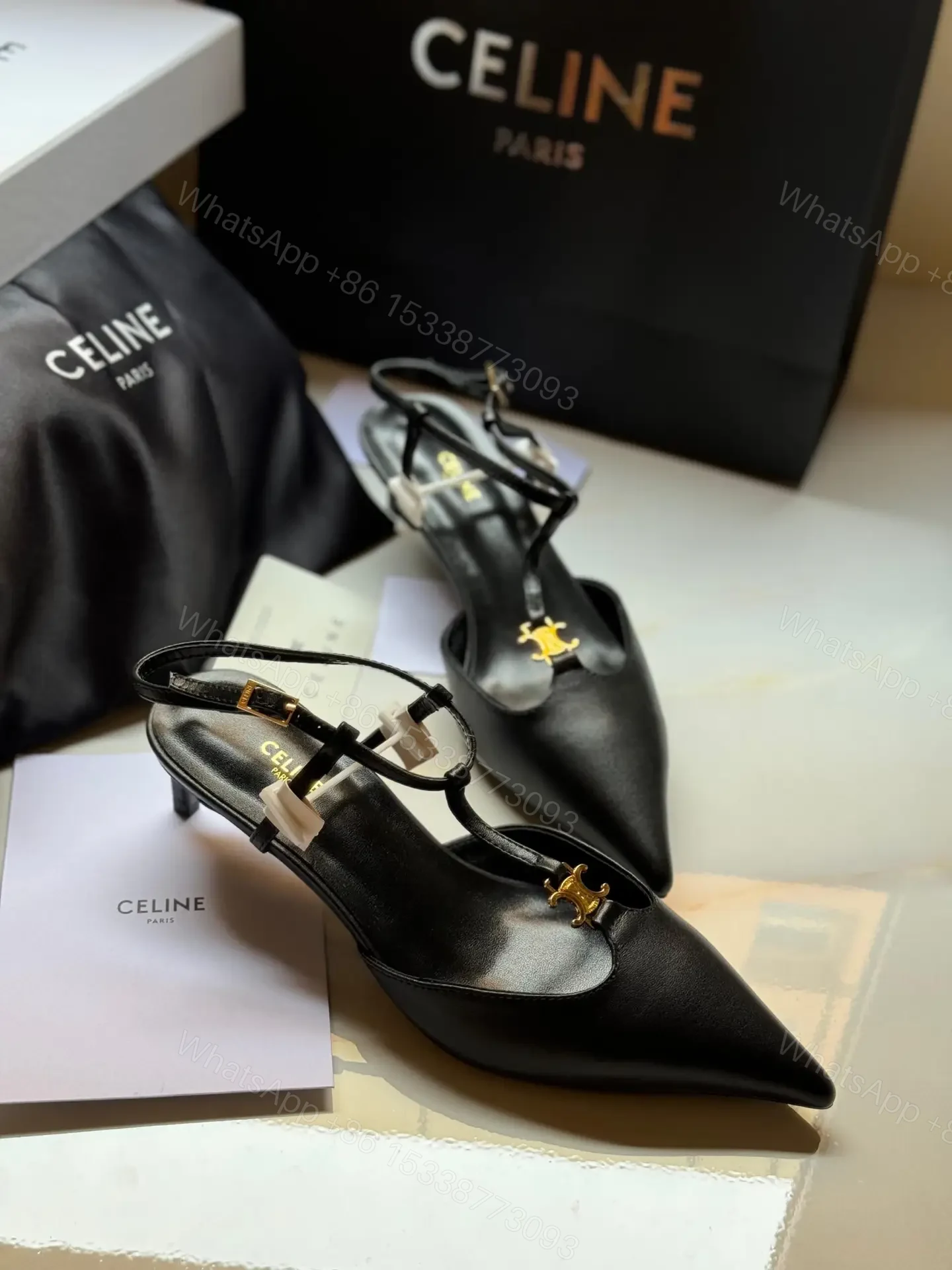 CELINE — view 1