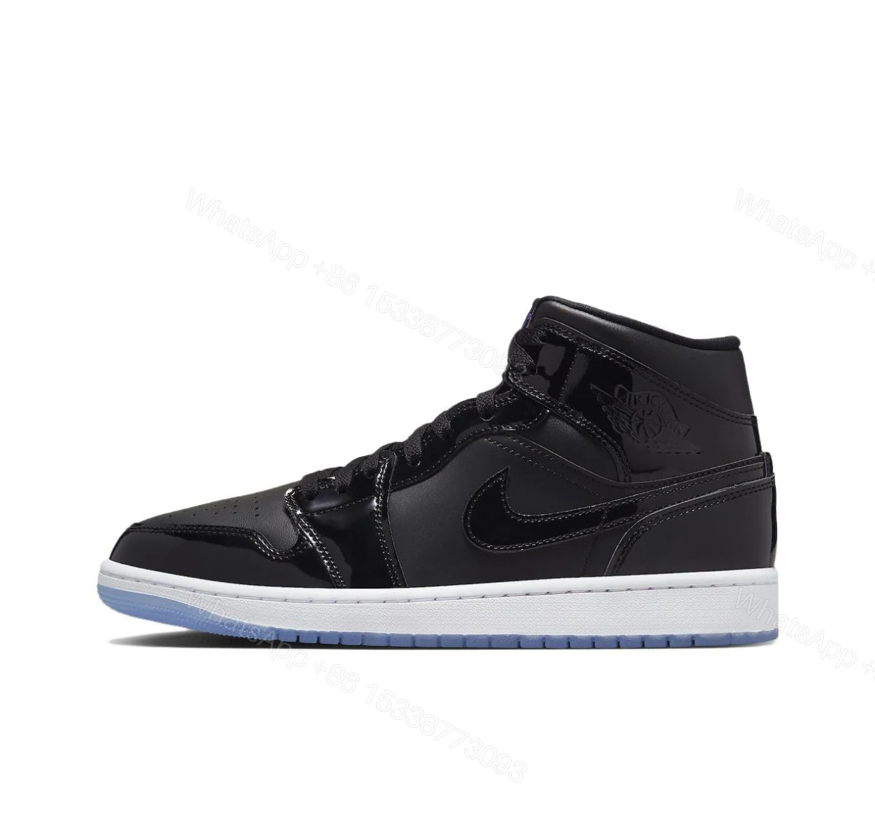 Air Jordan 1 Mid SE Space Jam — view 2