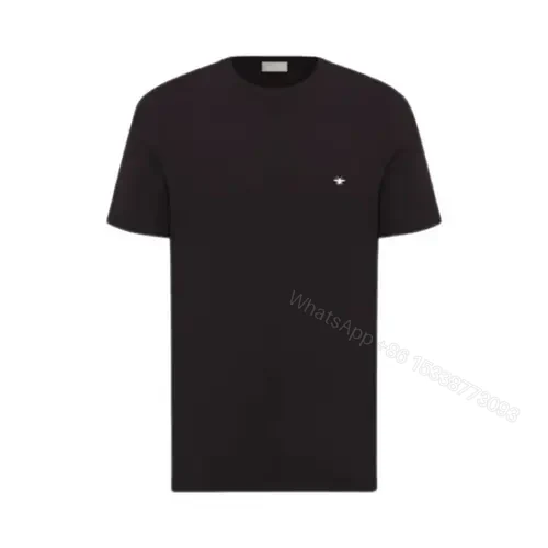 Dior Bee embroidered t shirt — view 1