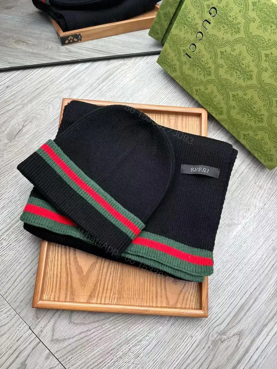 GUCCI — view 1