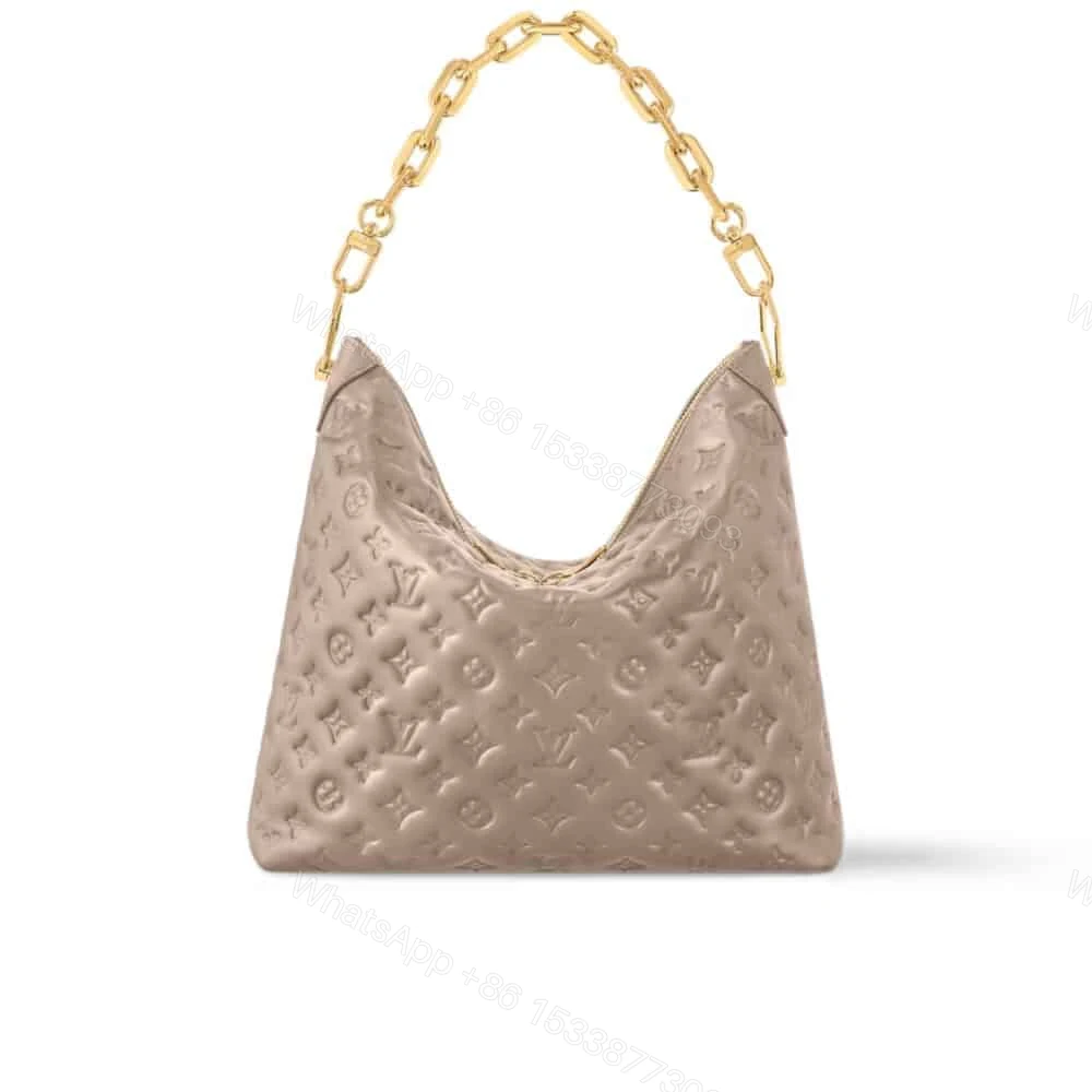Louis Vuitton Coussin Hobo MM Galet 30Cm M12071 — view 1