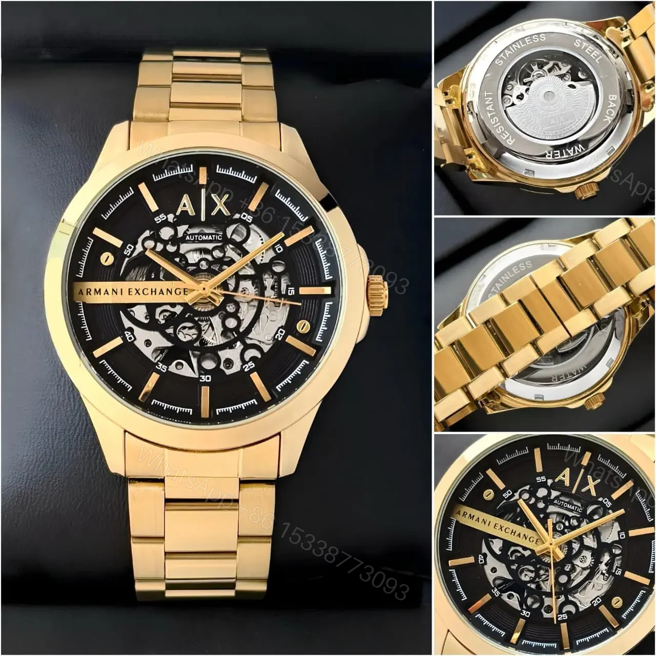 Armani Exchange 7AA Premium Automatic — view 1