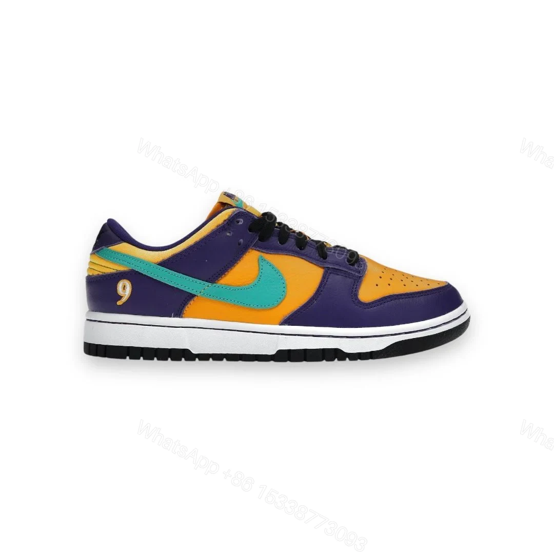 Nike Dunk Low LX Lisa Leslie — view 1