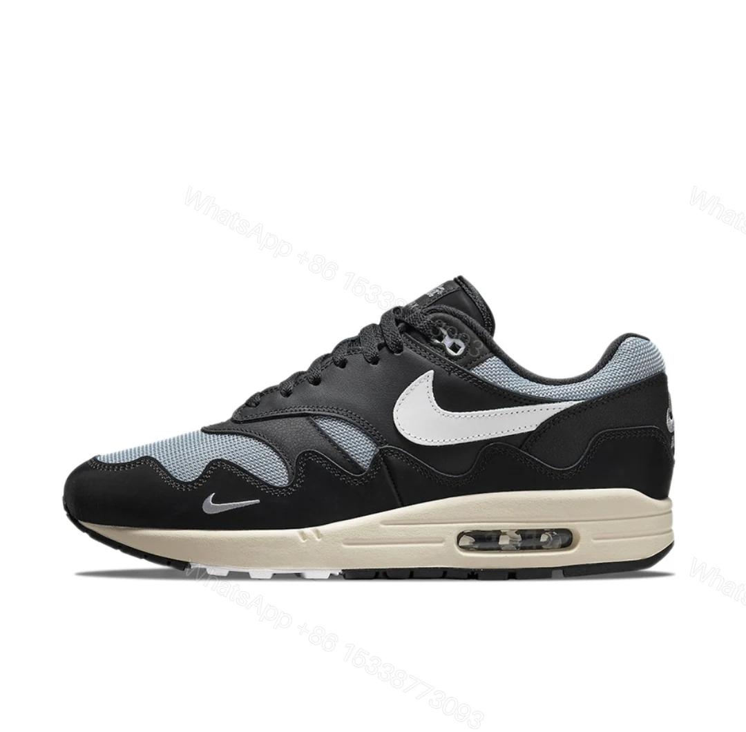 Patta Nike Fake Air Max 1 "Black" DQ0299-001 — view 2