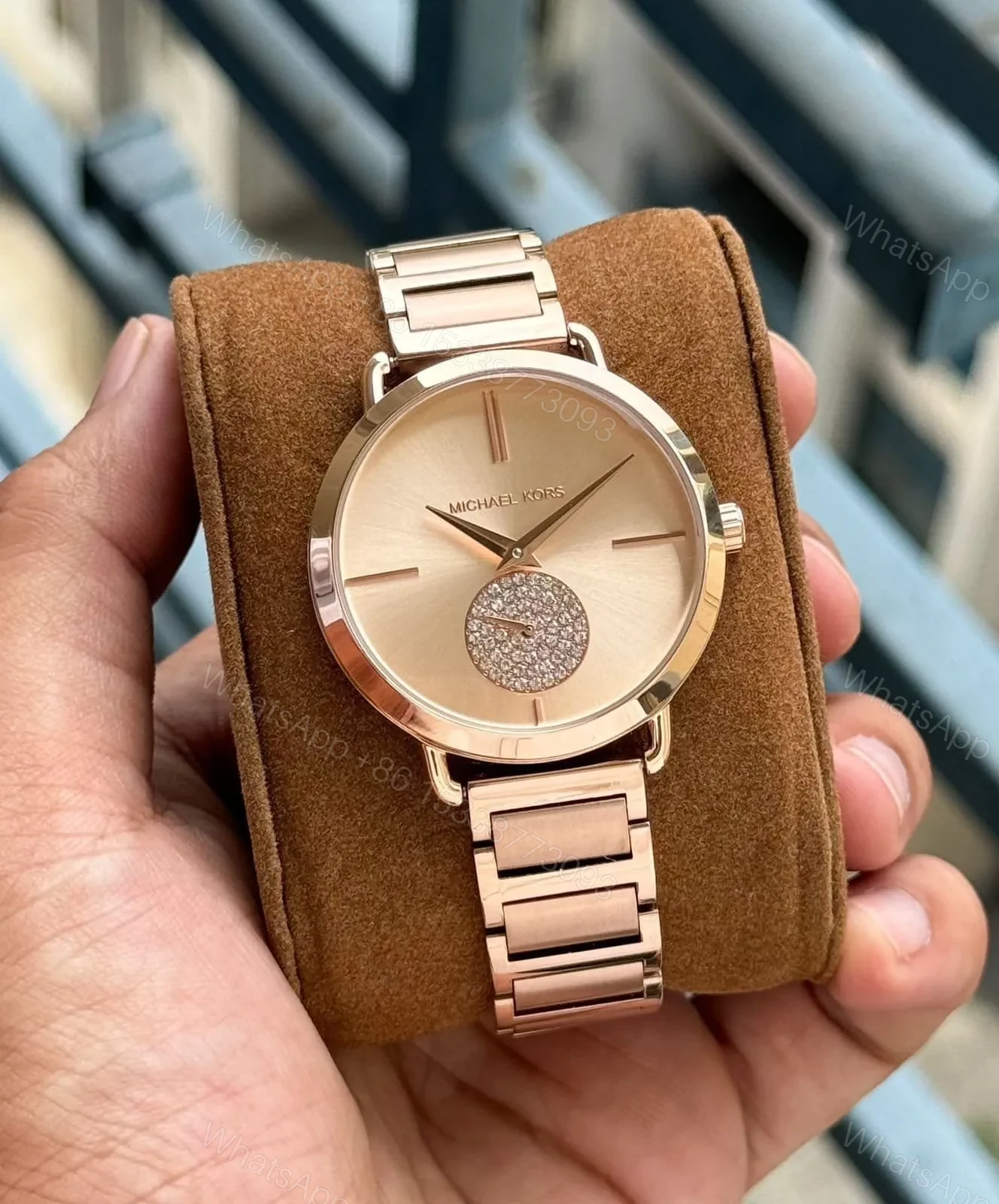 Michael Kors Jaryn MK3640 — view 1