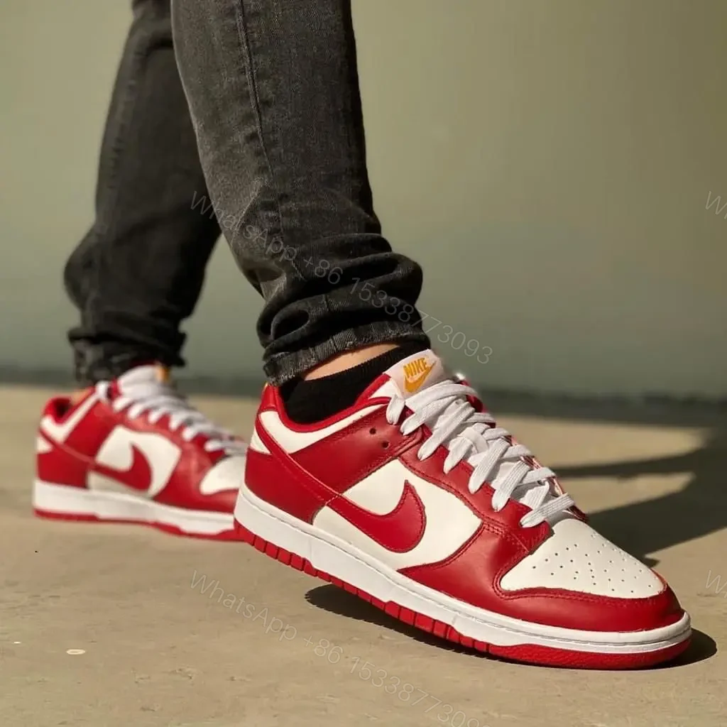 NIKE DUNK LOW USC — view 1