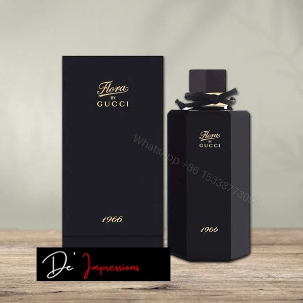 Gucci Flora Black – For Women 100 ml (China Mastercopy) — view 1