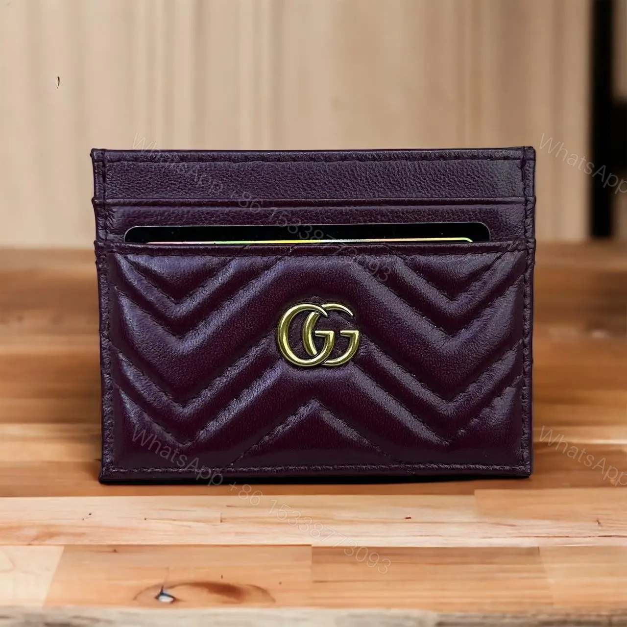 GUCCI — view 1