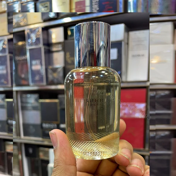 Burberry Weekend Eau De Toilette For Women – 50 ML (Original Tester) — view 1
