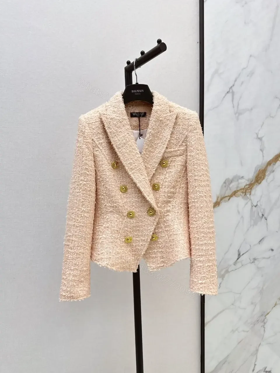 BALMAIN — view 1