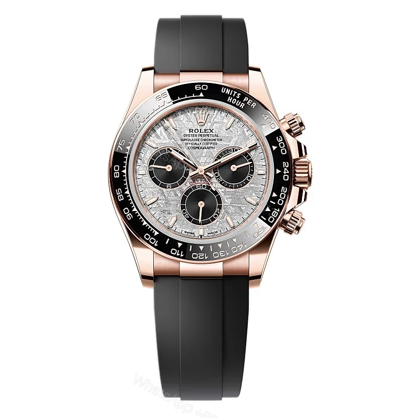 Superclone Rolex Daytona 40 mm 126515LN Meteorite Dial — view 1