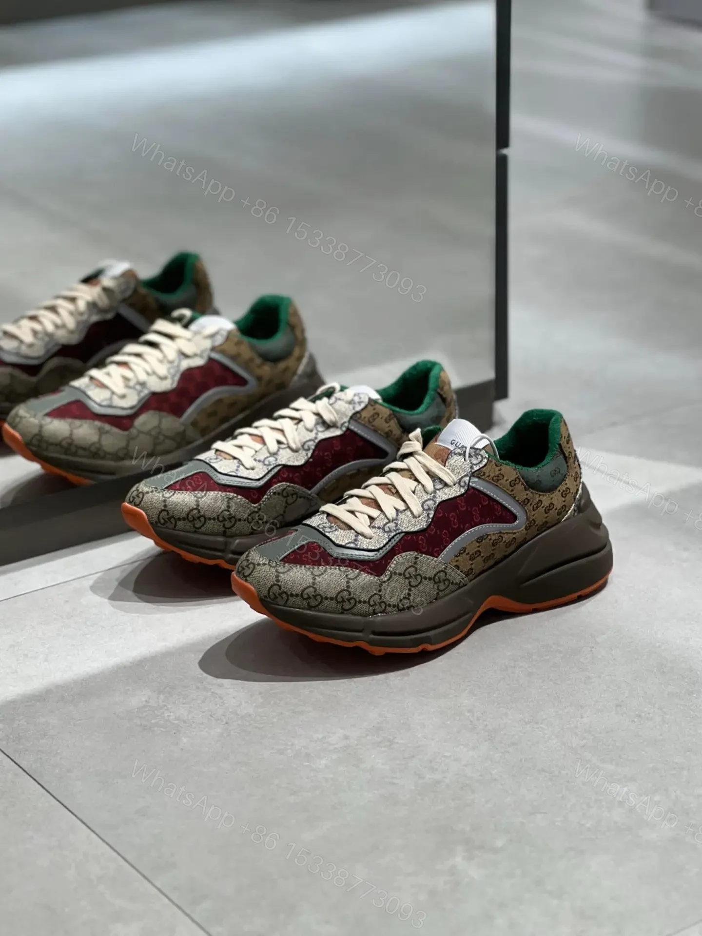 GUCCI — view 1